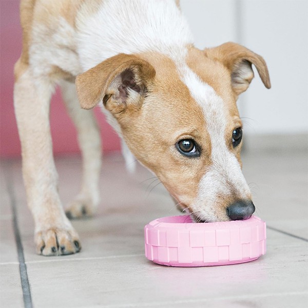 Kong Yavru Köpek Oyuncak Lastik S 9cm