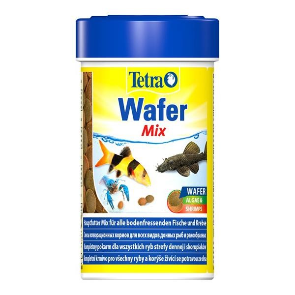 Tetra Wafer Mix 100ml 48gr