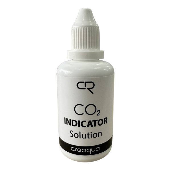 Creaqua Co2 İndicatör Sıvısı 50ml