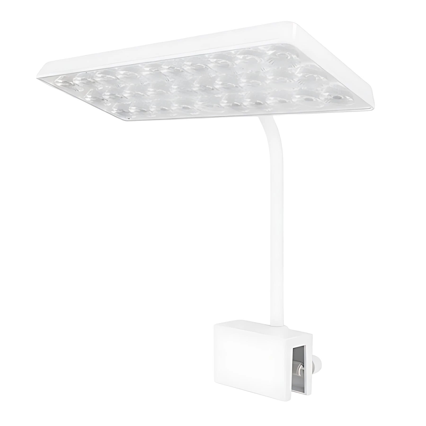 Yikeda Led Akvaryum Aydınlatması Beyaz 15.2W