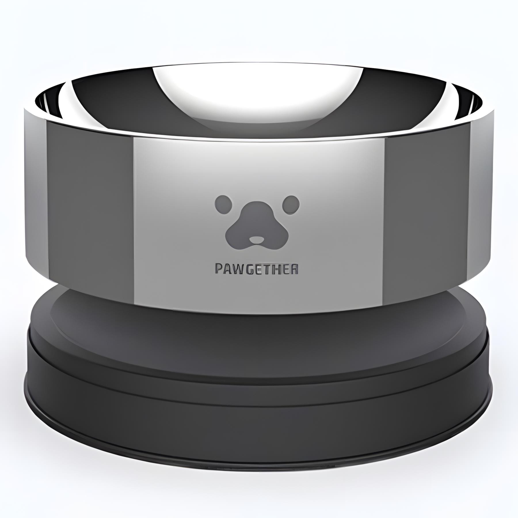 Pawgether Bowl 2 Metal Mama Kabı 400ml