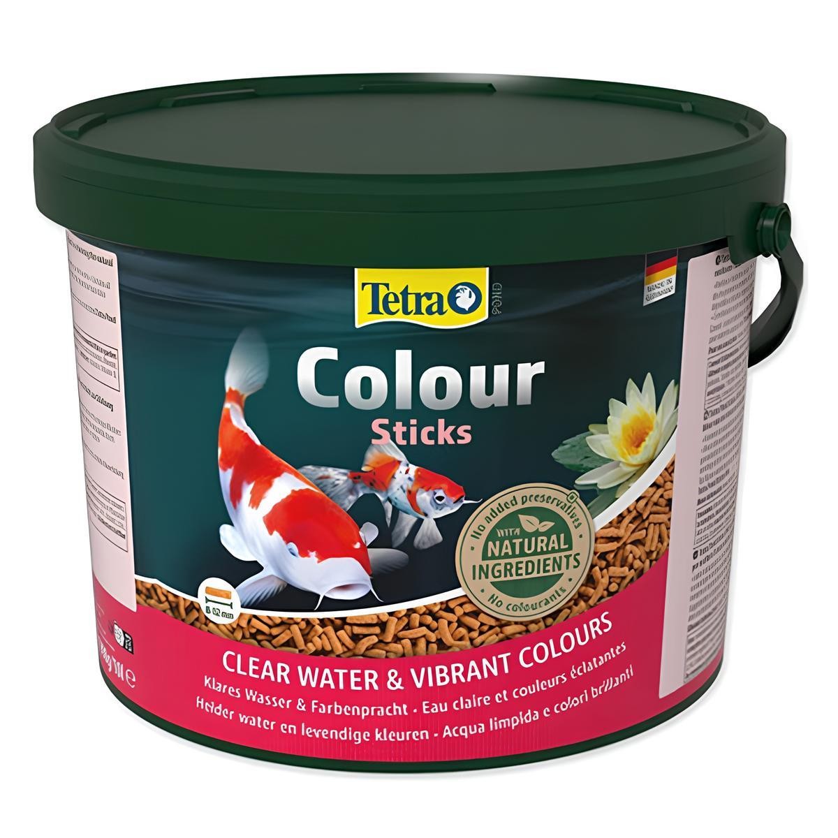 Tetra Color Sticks 10Lt 1,9Kg