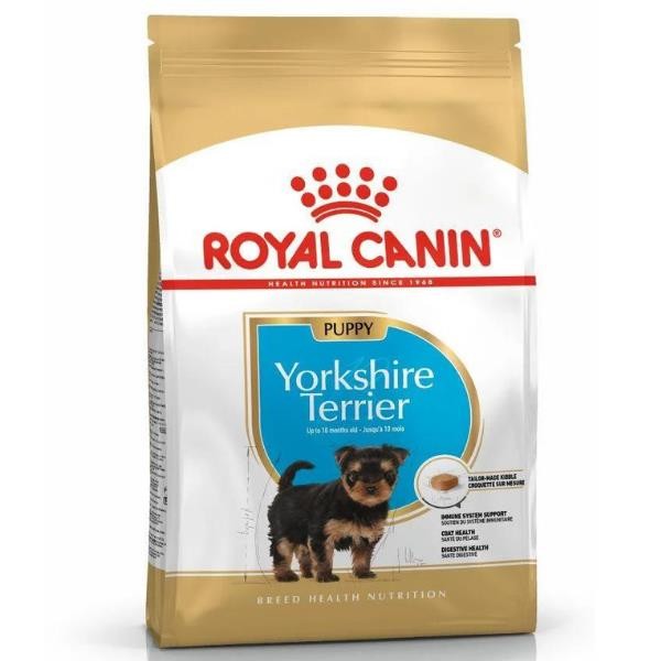 Royal Canin Puppy Yorkshire Terrier Yavru Köpek Maması 1,5Kg