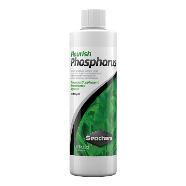 Seachem Flourish Phosphorus 250ml - Bitki Gübresi