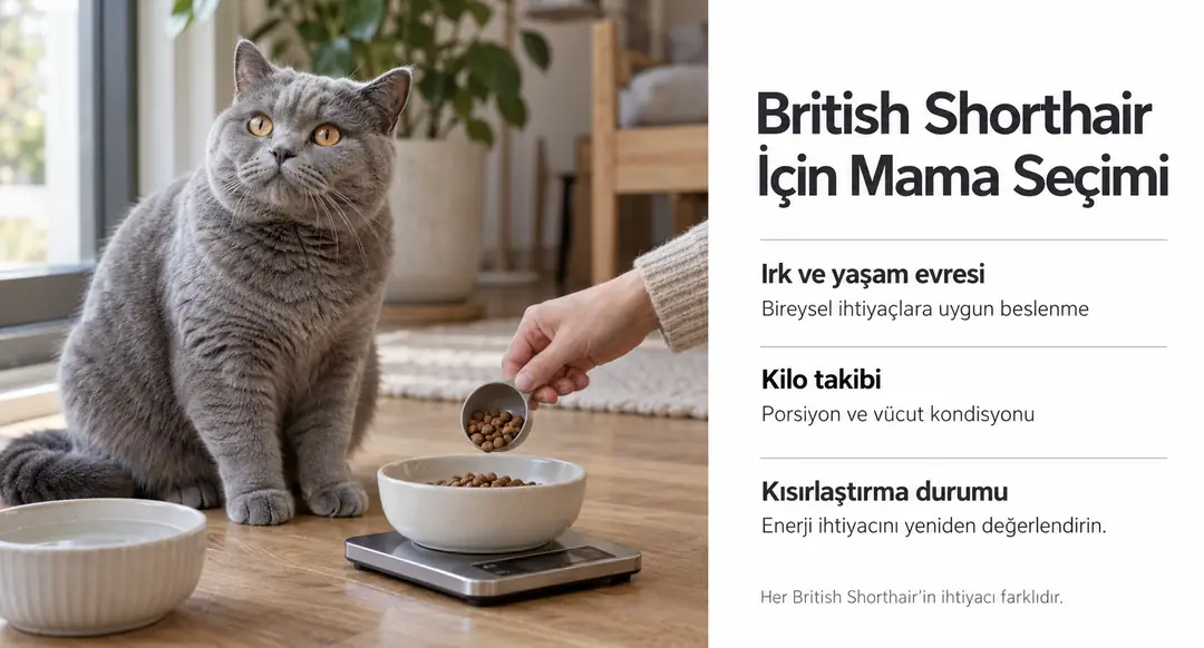 British Shorthair, sakin mizacı, yoğun tüy yapısı ve “oyuncak ayı” görünümüyle dünyanın en sevilen kedi ırklarından biridir.