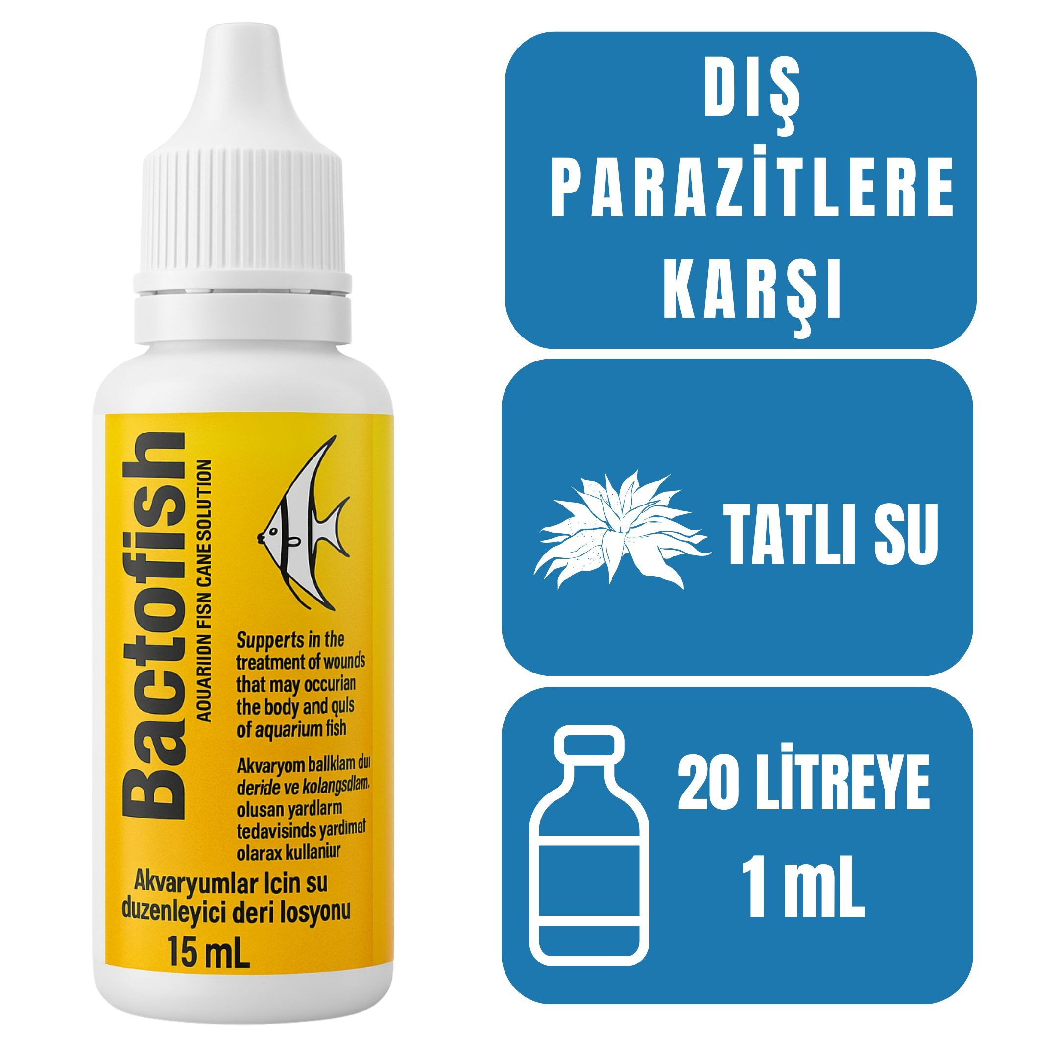 Deep Fix Bactofish 30 ml