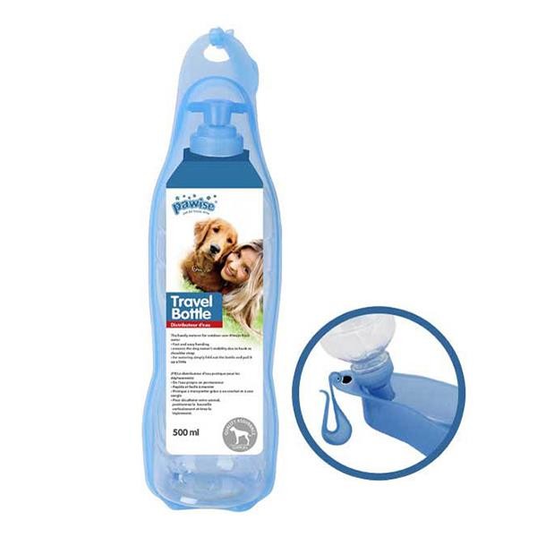 Pawise Pet Seyahat Suluğu 500ml