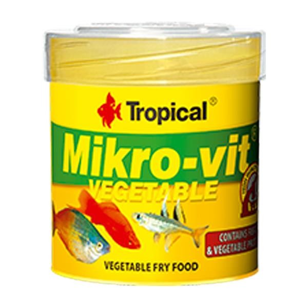 Tropical Mikro-vit Vegetable 50ml 32gr