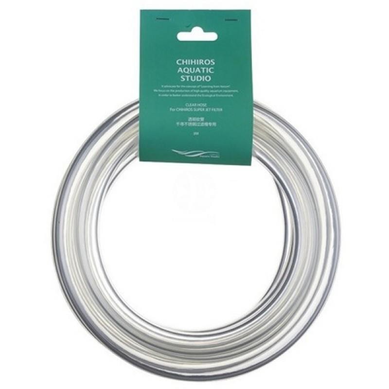 Chihiros Clear Hose 9/12mm 3 Metre