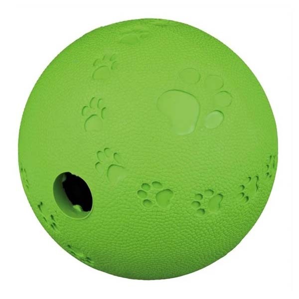 Trixie Köpek Oyuncağı Ödüllü Kauçuk Top 11cm