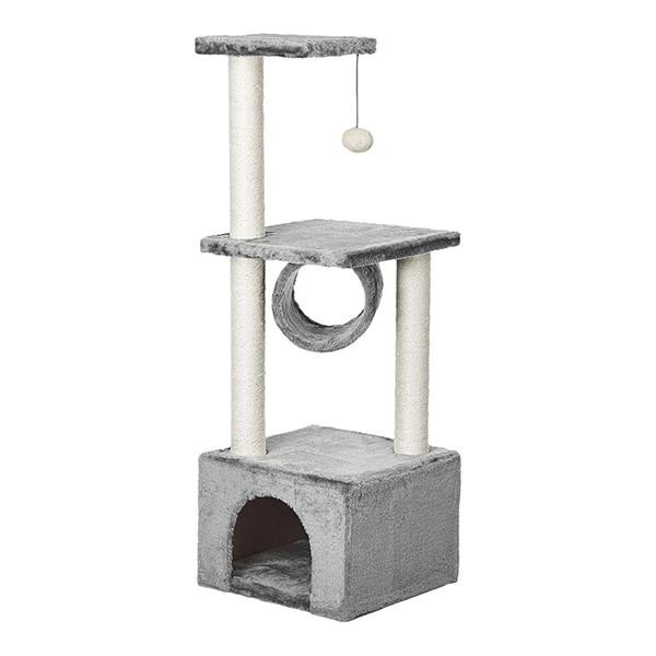 M-Pets Taga Kedi Tırmalama Tahtası 35x35x102cm