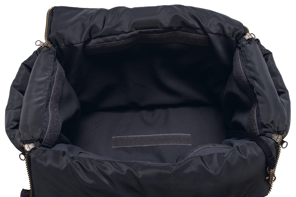 Beeztees DBL Köpek Taşıma Çantası, Yıkanabilir, 6,5Kg'ye kadar, Antrasit, 42x20x35cm