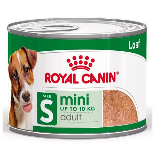 Royal Canin Küçük Irk Konserve Köpek Maması 195gr 12li Paket