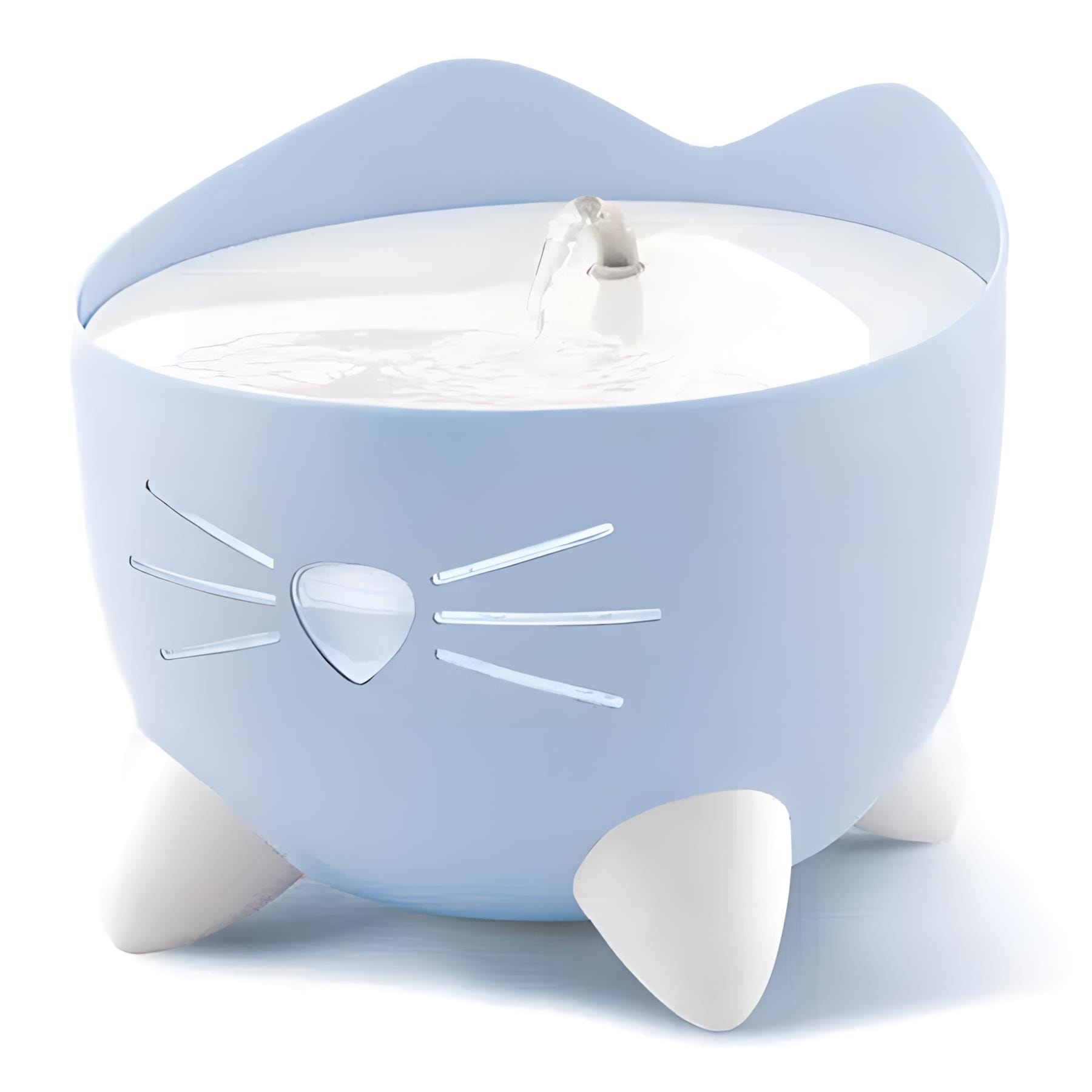Catit Pixi Fountain Otomatik Kedi Su Pınarı Mavi 2Lt