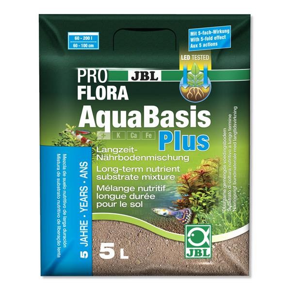 Jbl Aquabasis Plus Bitki Tabanı Kumu 5 L