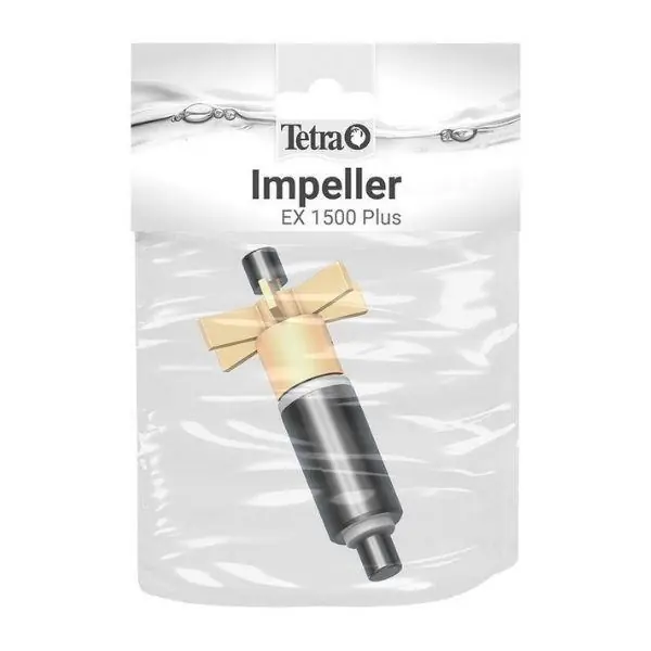 Tetra voorfilter patroon voor EX 1500