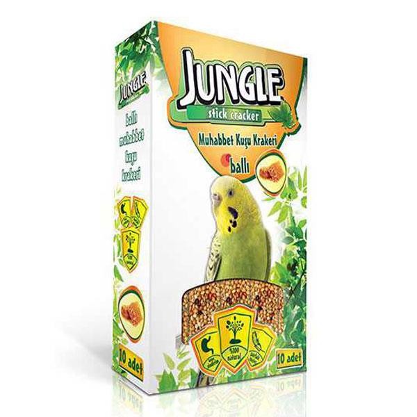Jungle Tava Kraker Ballı