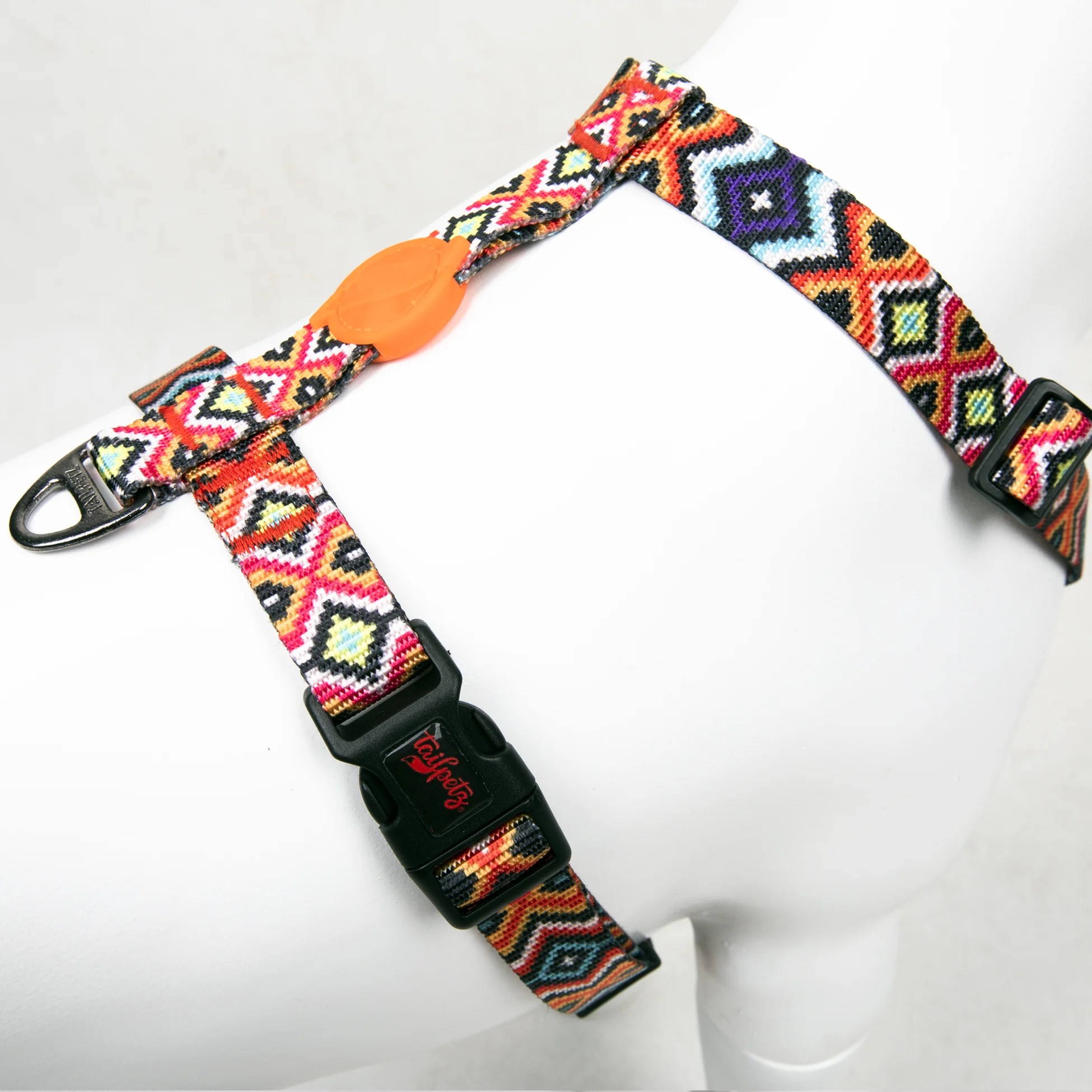 Tailpetz Ethnic H-Harness L