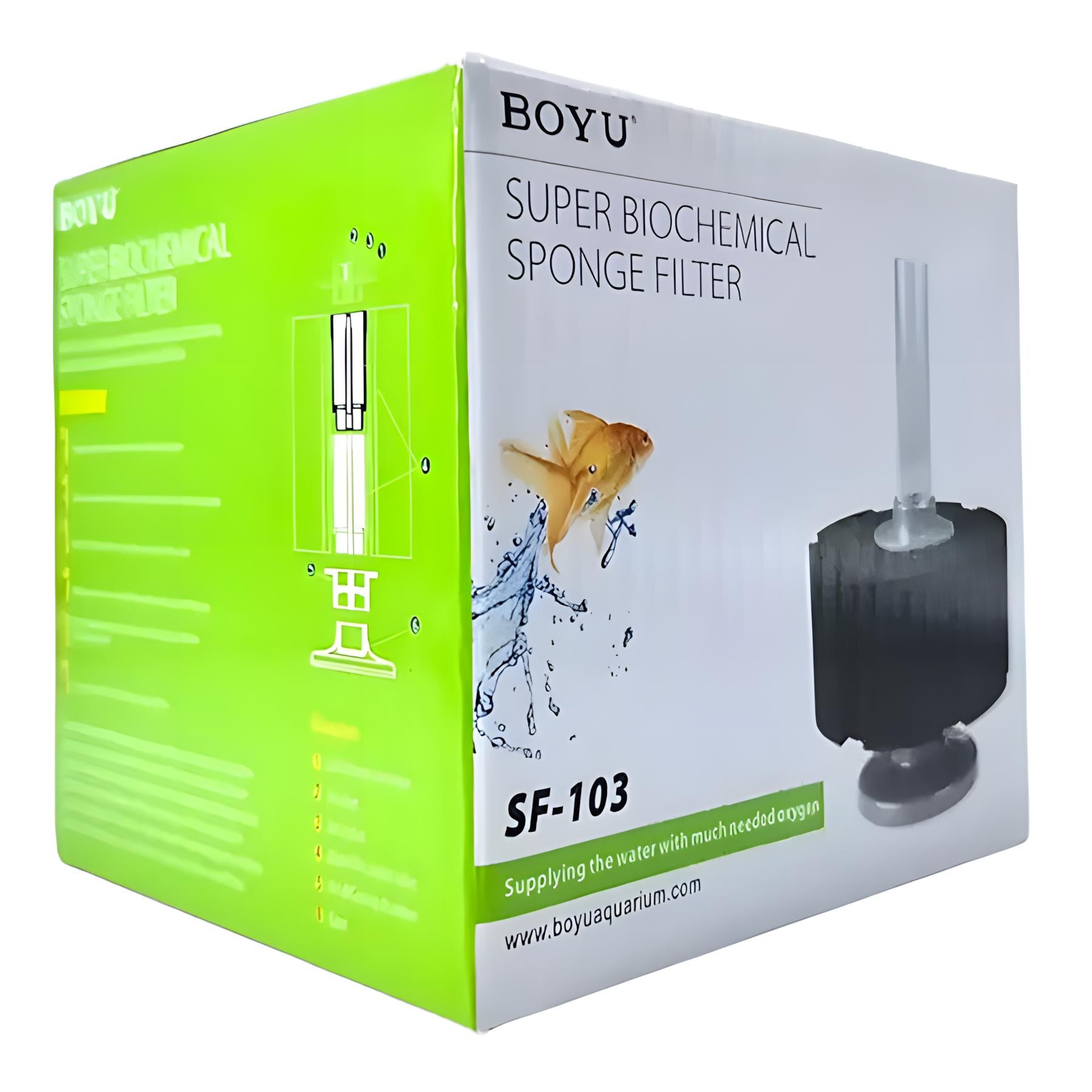 Boyu SF-103 Üretim Filtresi