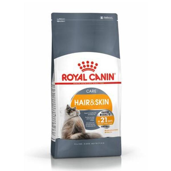 Royal Canin Hair Skin Hassas Tüylü Yetişkin Kedi Maması 2 Kg