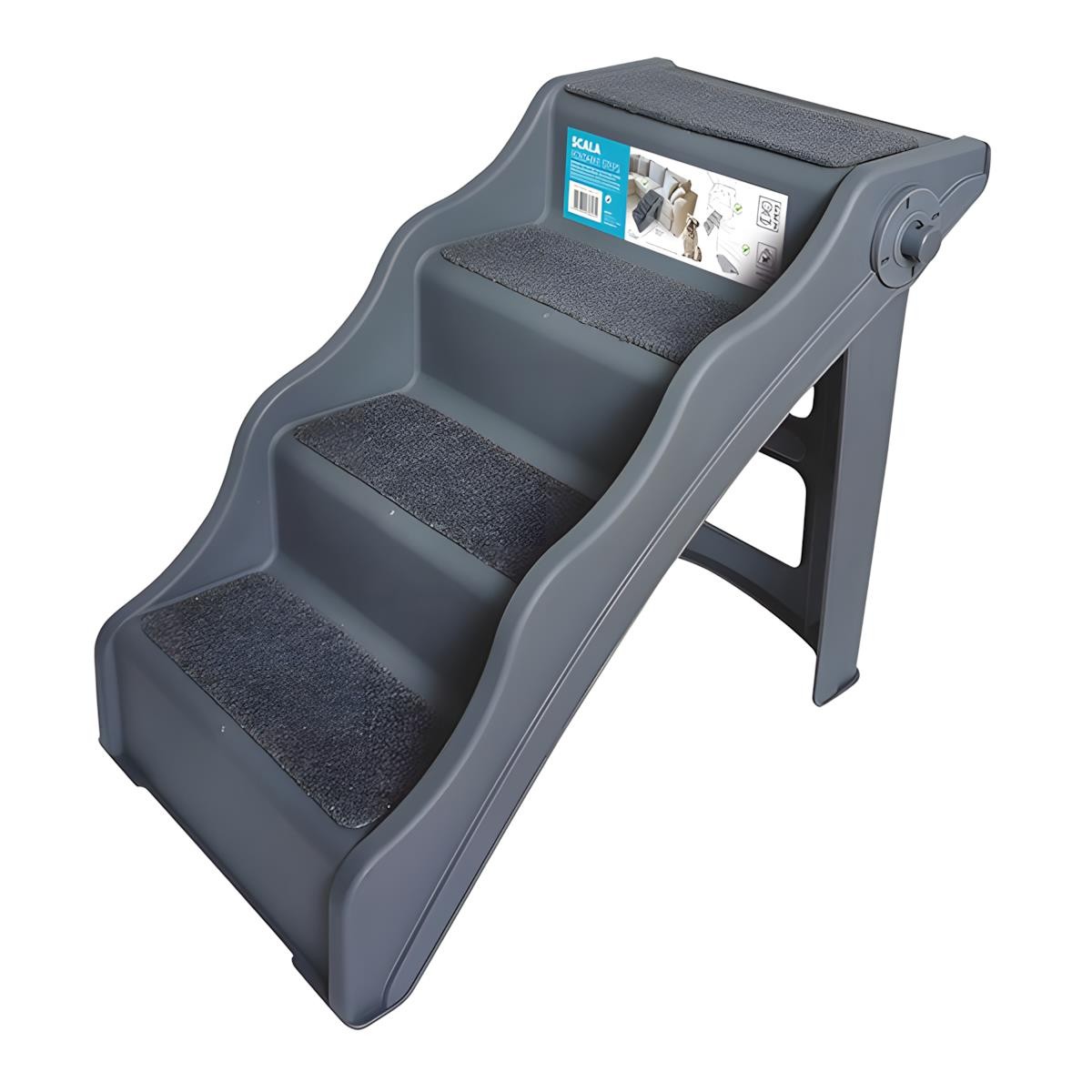 M-Pets Scala Katlanabilir Köpek Merdiveni
