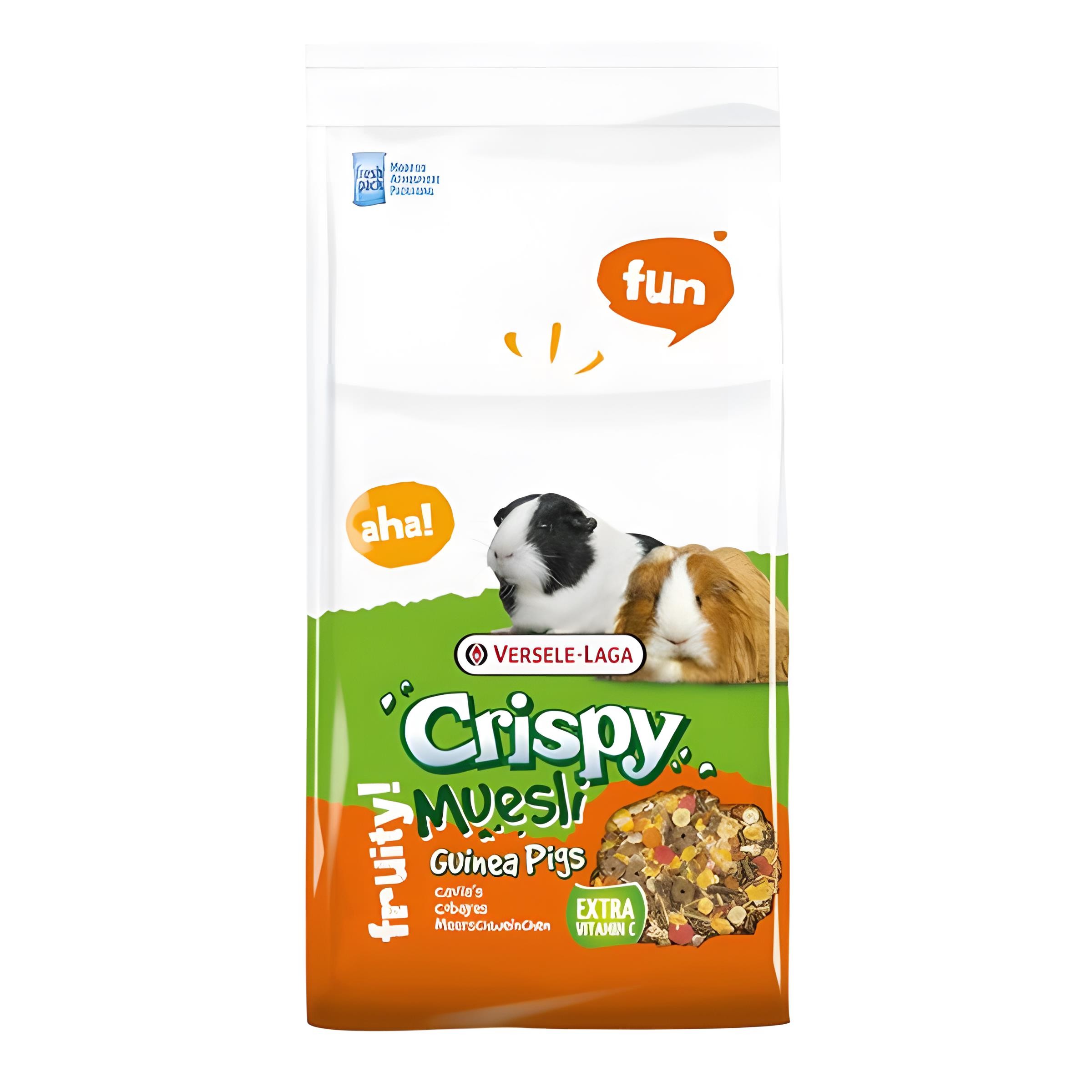 Versele Laga Crispy Muesli Guinea Pig Yemi 10kg