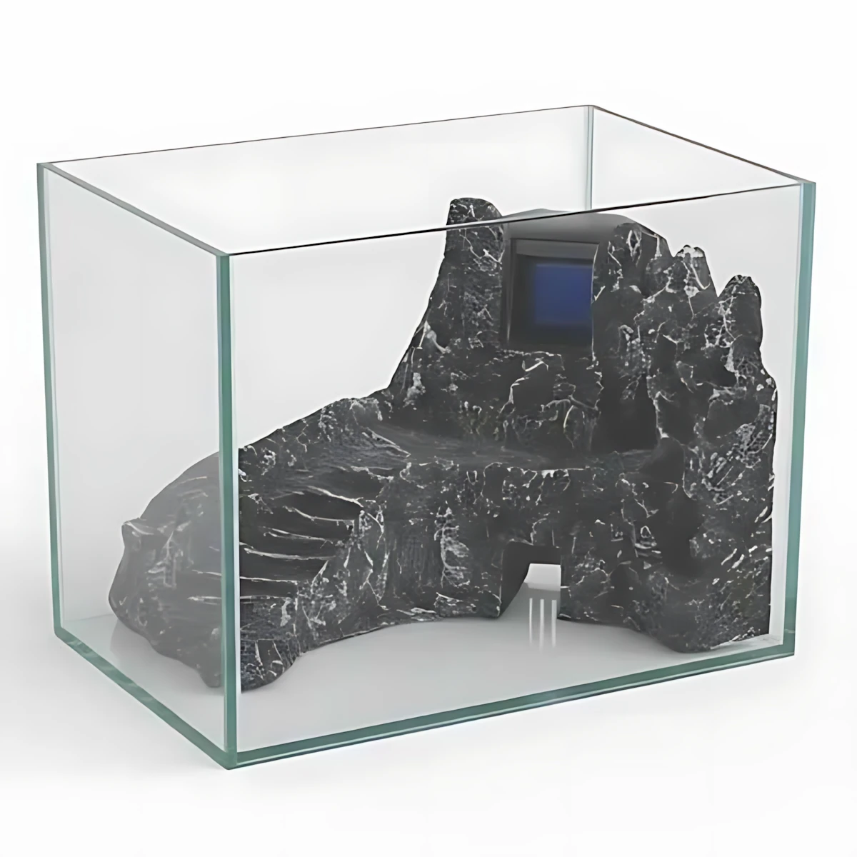 Haqos Turtle Tank 30 Kaplumbağa Akvaryumu 12Lt