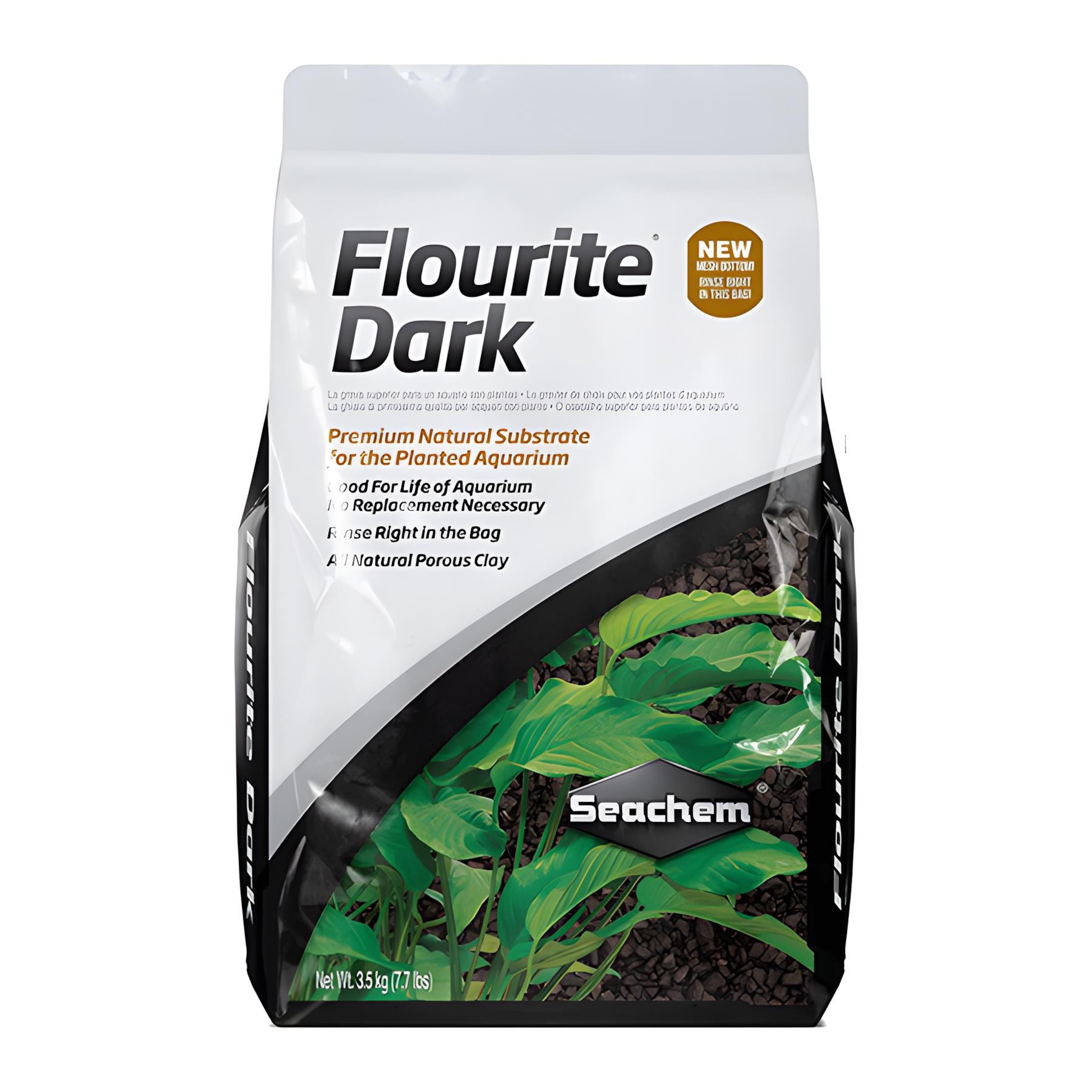 Seachem Flourite Dark 3,5kg
