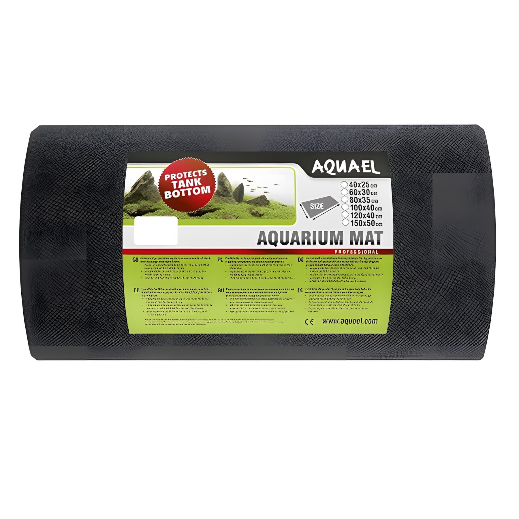 Aquael Akvaryum Matı 100x40cm