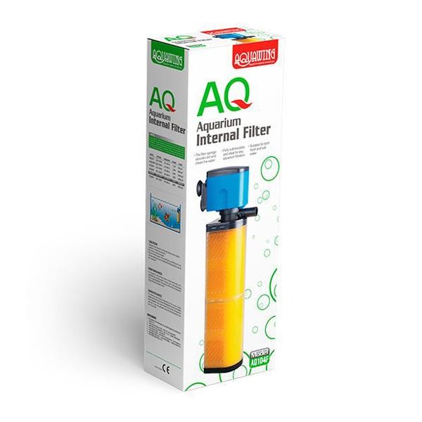 Aquawing AQ104F İç Filtre 40W 2800L/H