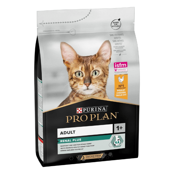 Pro Plan Adult Tavuklu Yetişkin Kedi Maması 3Kg