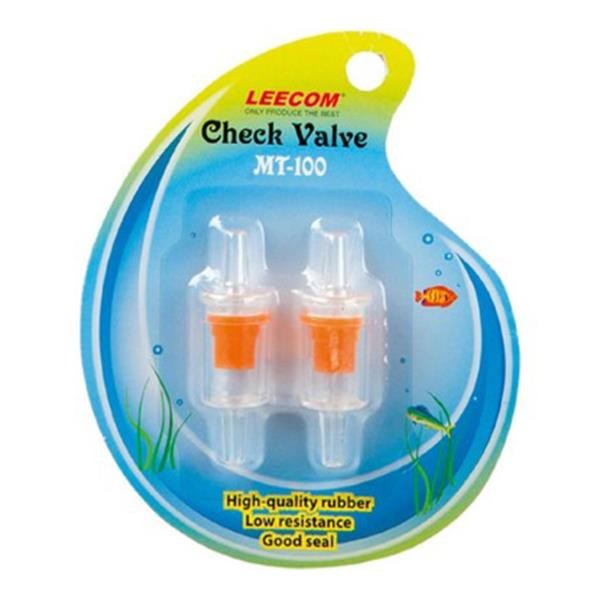 Leecom Check Valve İkili Paket