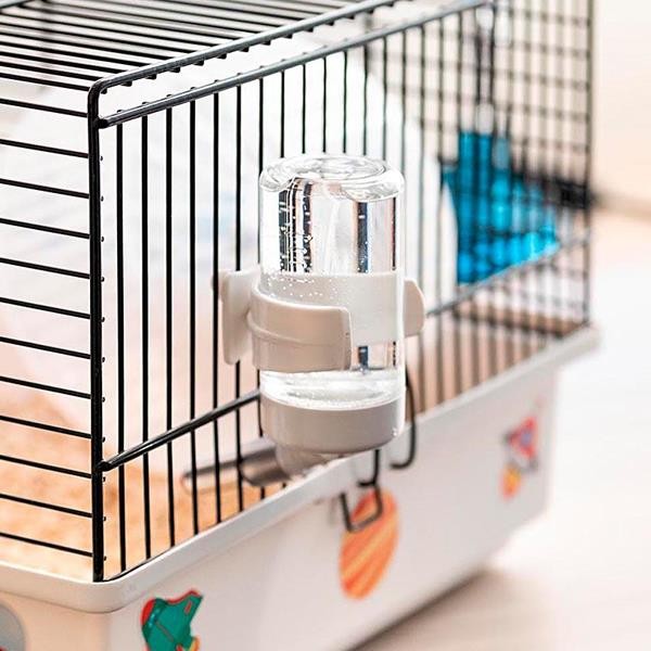 Ferplast Criceti 9 Hamster Kafesi Uzay Temalı