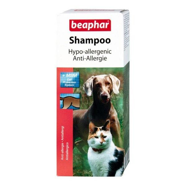 Beaphar Anti Alerjik Kedi Köpek Şampuanı 200ml