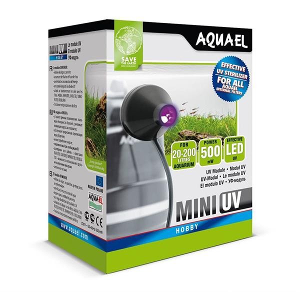 Aquael Sterilizer Mini UV LED