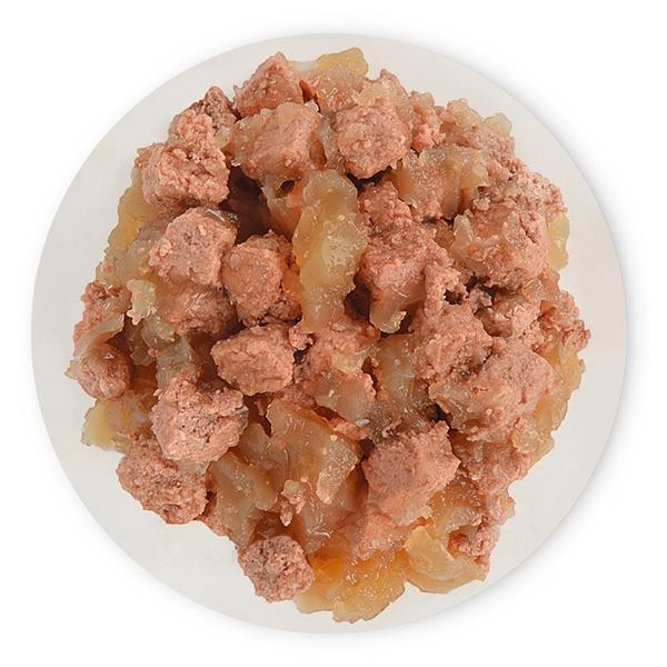 Jungle Somonlu ve Karidesli Yetişkin Konserve Kedi Maması 415gr