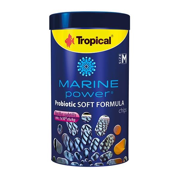 Tropical Marine Power Probiotic Soft Form M 250ml 130gr