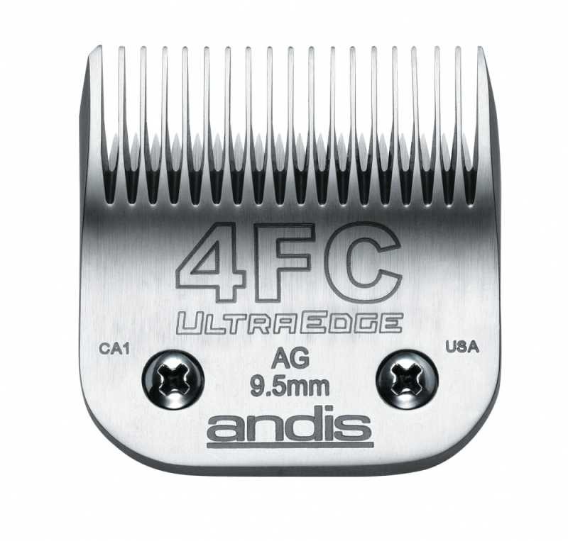 Andis 23872-23873 veya Moser 2384 İçin 9,5mm Uc