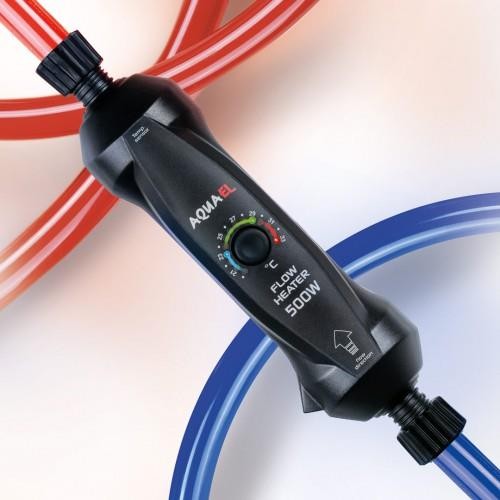 Aquael Flow Heater Akıllı Akvaryum Isıtıcısı 300W