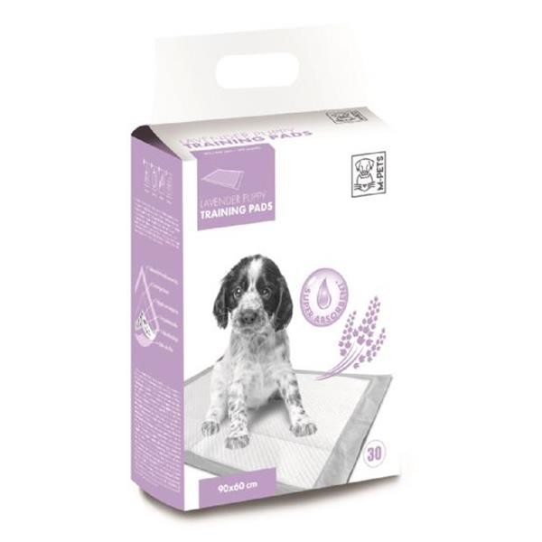 M-Pets Lavantalı Köpek Çiş Eğitim Pedi 90x60 30lu