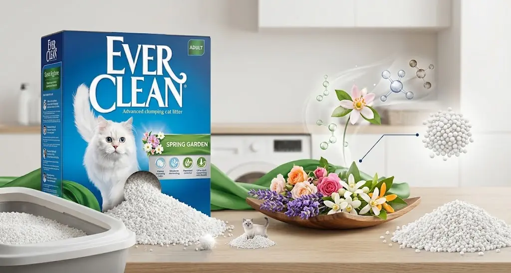 &nbsp; Spring Garden, çiçeksi koku tercih eden kullanıcılar için geliştirilmiş kokulu seçeneklerden biridir&nbsp;&nbsp;