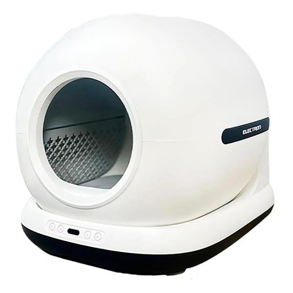 Electron CB001 Otomatik Akıllı Kedi Tuvaleti
