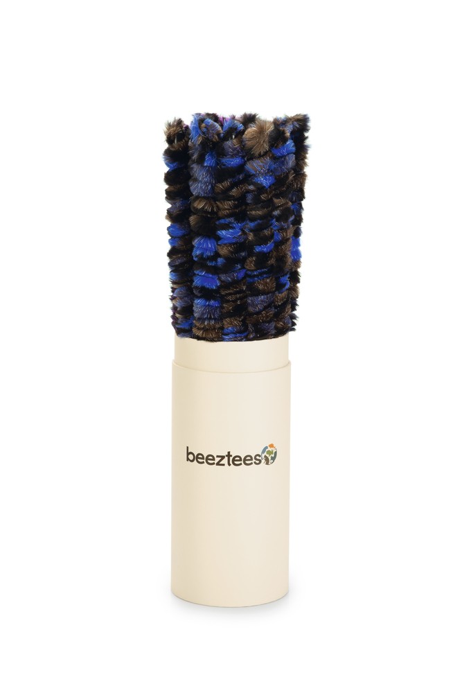 Beeztees Kedi Oltası, Komple Tüylü Peluş-80cm, Kurdelalar Uc, Çeşitli Renklerde, 50cm