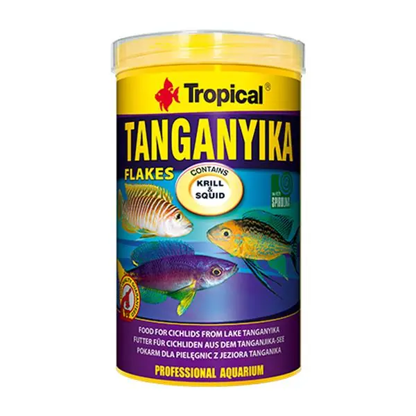 Animalbook Afrikaanse cichliden 2. Tanganyika 1. Tropheus - Onlineshop