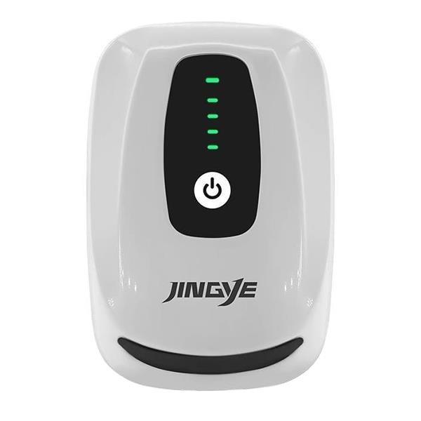 Jingye CD200 Tek Çıkışlı Şarjlı Hava Motoru Beyaz 1,8W 2L/Min