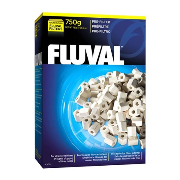 Fluval Pre-Filter Filtre Malzemesi 750gr