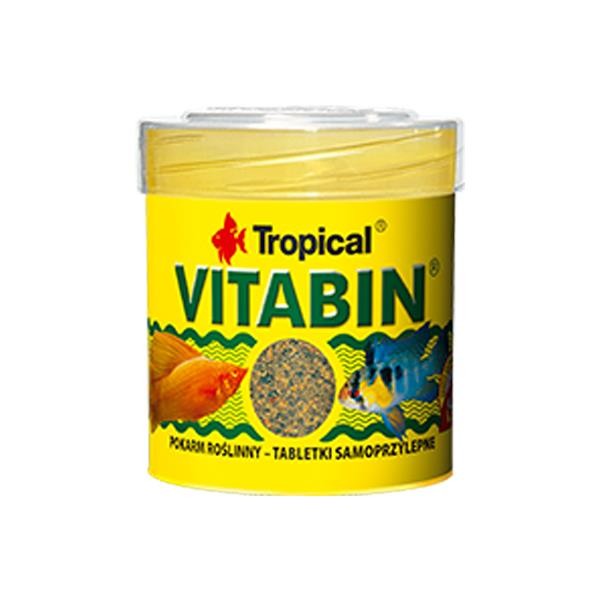 Tropical Vitabin Roslinny 50ml 36gr 80 Tablet