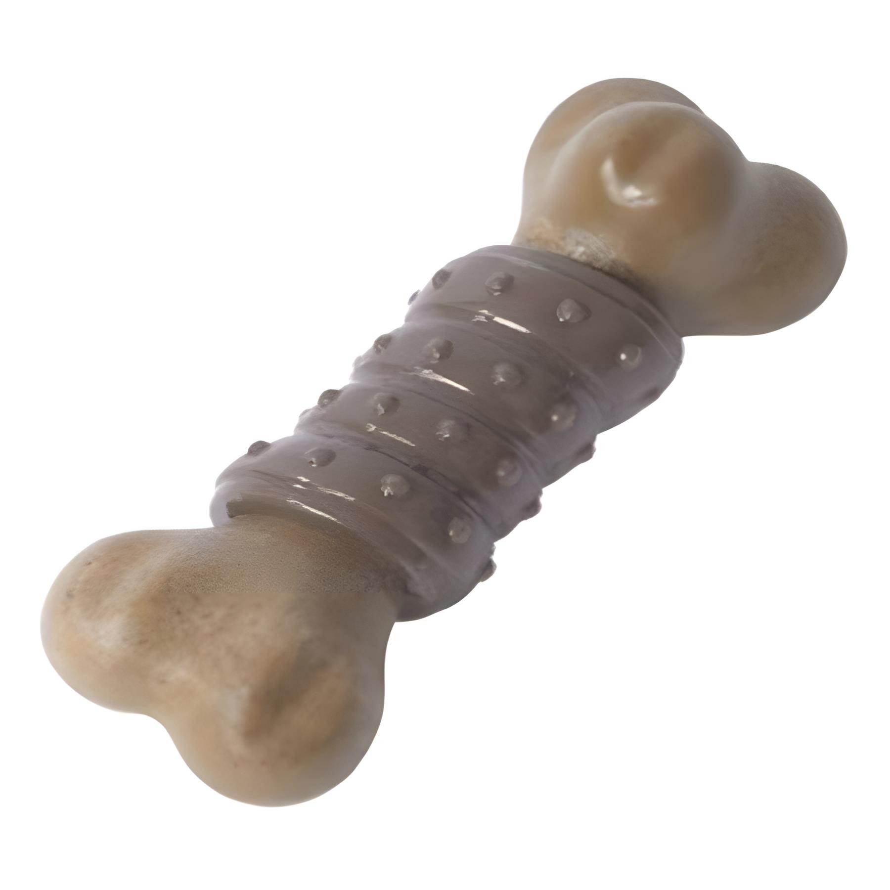 M-Pets Chewood Small Bone Rubber Köpek Oyuncağı