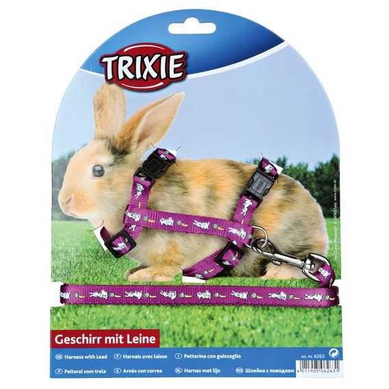 Trixie Tavşan Göğüs Tasma Seti 25-44cm 10 mm