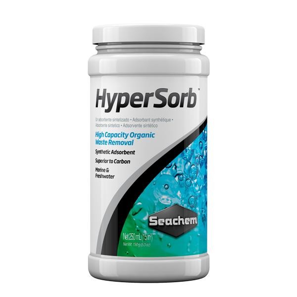 Seachem HyperSorb 250ml - Filtre Malzemesi